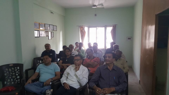 Yoga Day Celebration