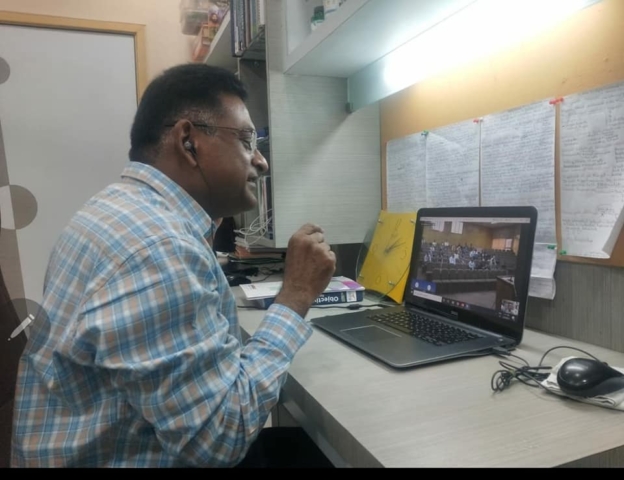ISRO Webinar