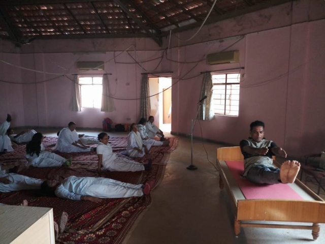 Yoga Day Celebration