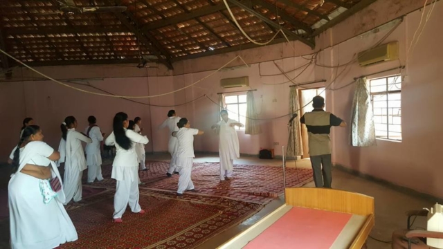 Yoga Day Celebration