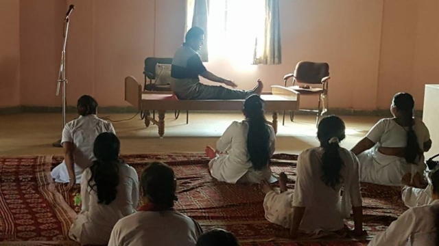 Yoga Day Celebration