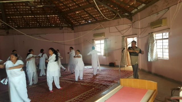 Yoga Day Celebration