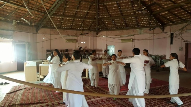 Yoga Day Celebration