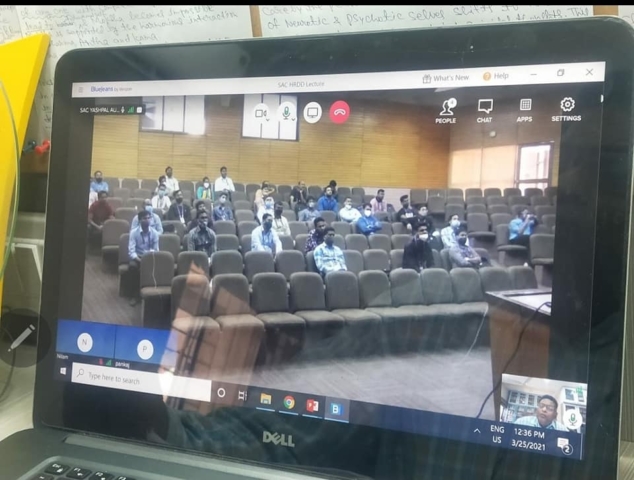 ISRO Webinar