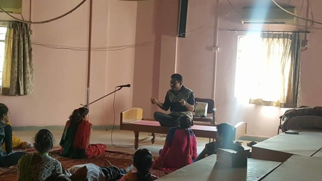 Yoga Day Celebration