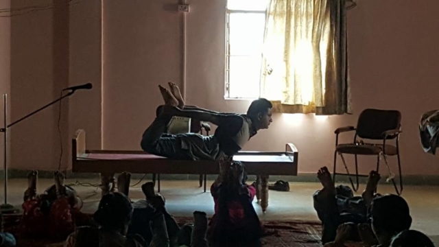 Yoga Day Celebration