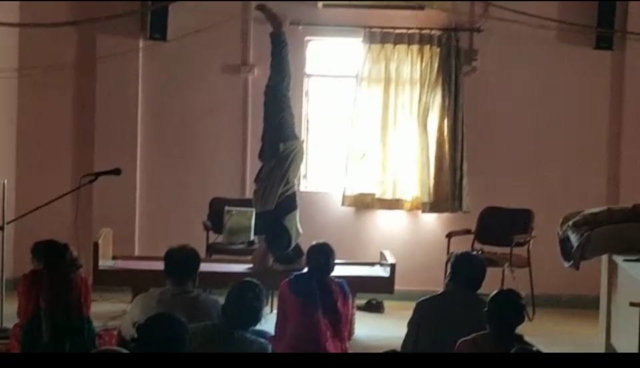 Yoga Day Celebration
