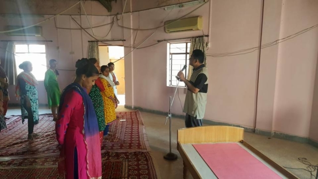 Yoga Day Celebration