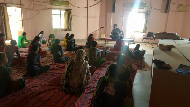 Yoga Day Celebration
