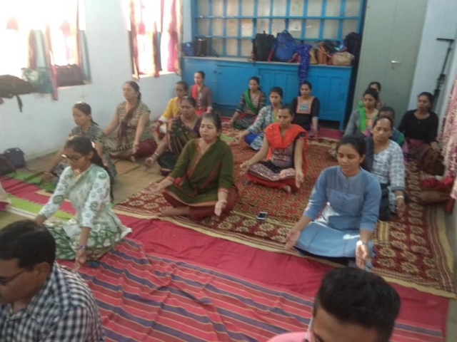 Yoga Day Celebration