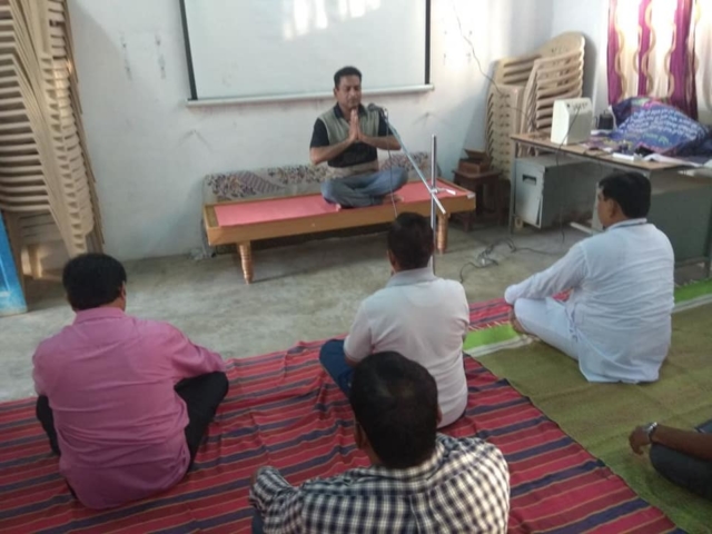 Yoga Day Celebration
