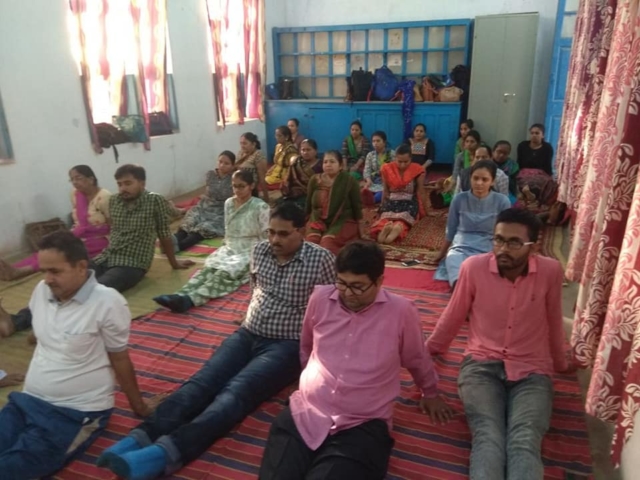 Yoga Day Celebration