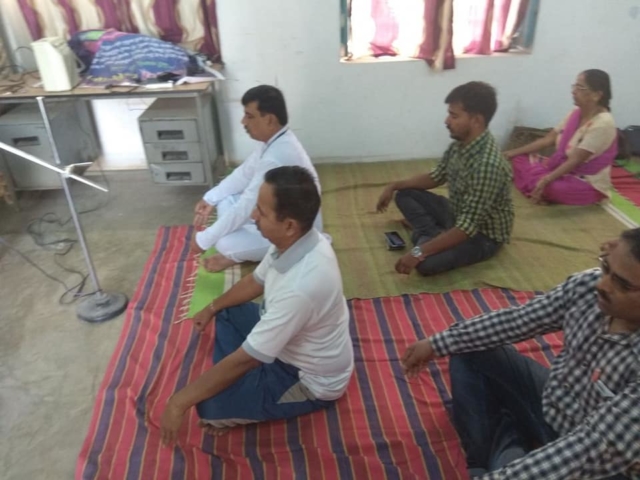 Yoga Day Celebration