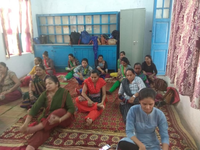 Yoga Day Celebration