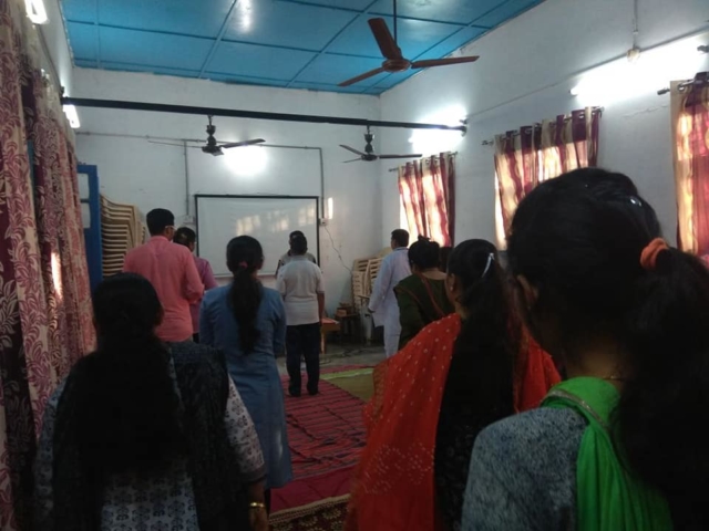Yoga Day Celebration