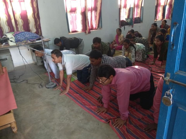 Yoga Day Celebration