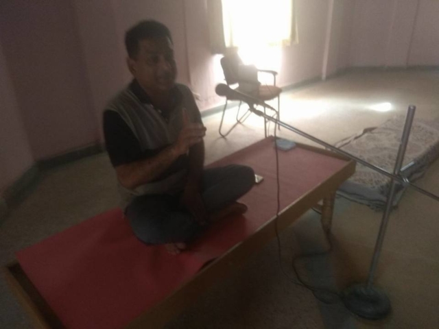 Yoga Day Celebration