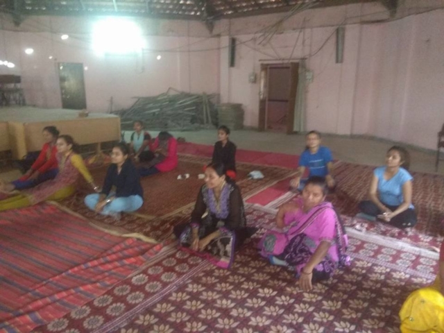 Yoga Day Celebration