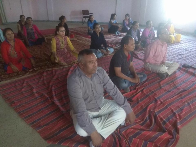 Yoga Day Celebration