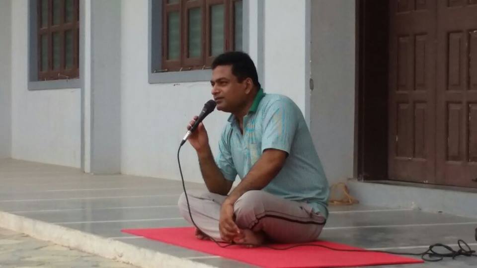 Yoga Day Celebration