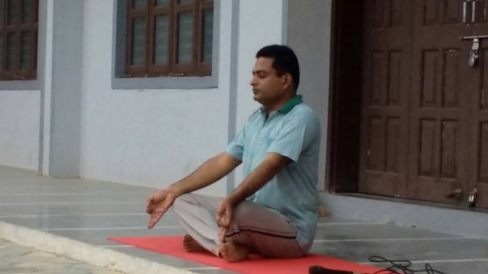 Yoga Day Celebration