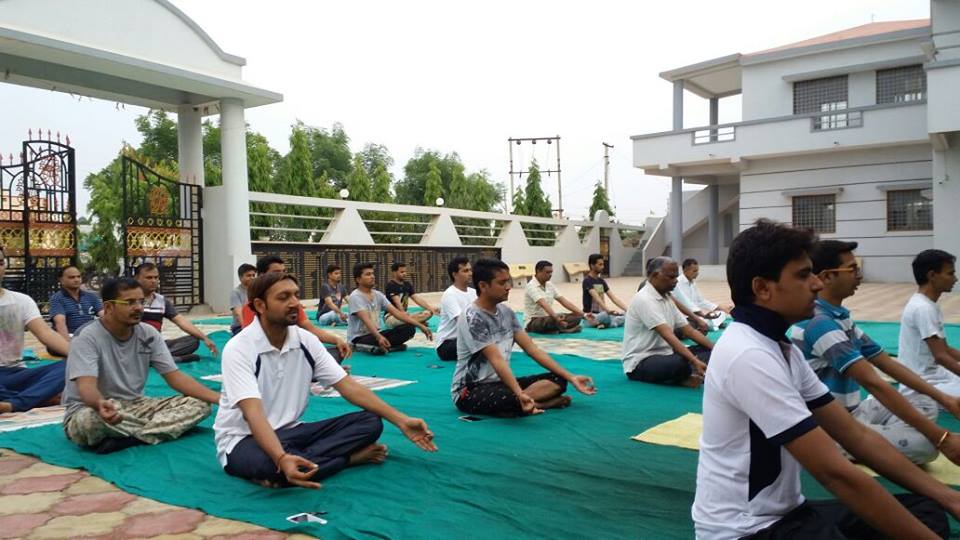 Yoga Day Celebration