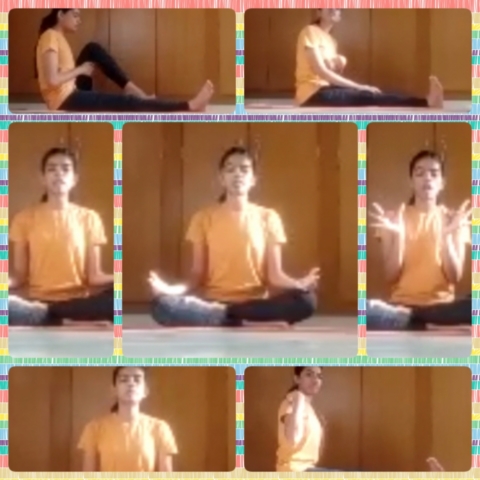 Yoga Day in Jail
