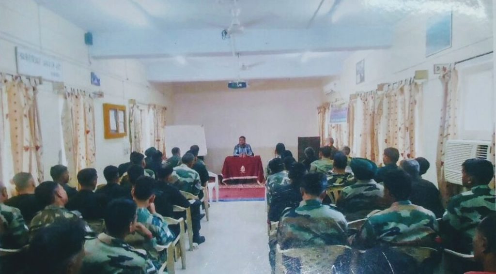 Army Training Bhuj
