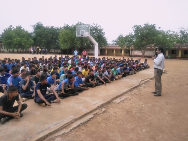 NCC Gatekeeper Training