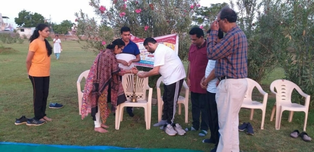 Training for Health Workers